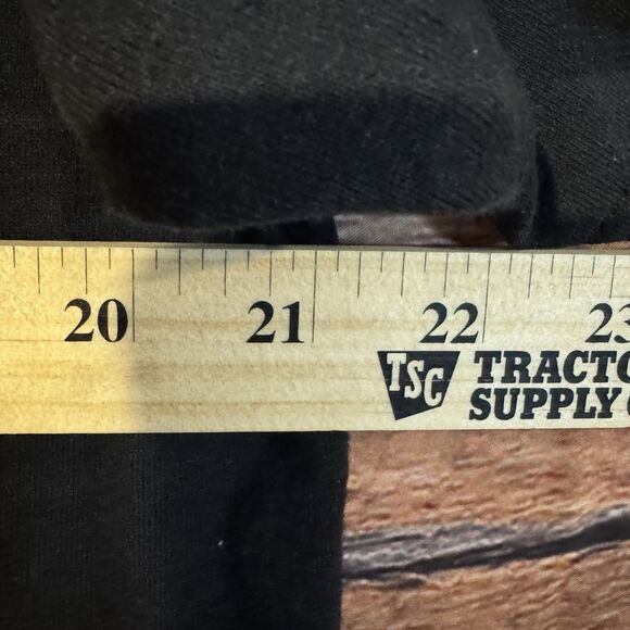 West Texas A&M Basketball T-shirt XL Black Short Sleeve Double Sided Ford WTAMU - Picture 8 of 8